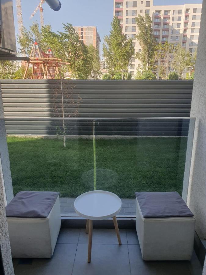 Manhattan Studio In Bukarest Exteriör bild